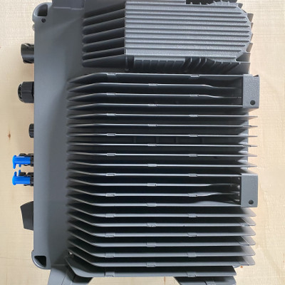 Biến tần hòa lưới bám tải HYPONTECH 10kW 3 pha HPT-10000 (Ứng dụng theo dõi HiPortal có Tiếng Việt)