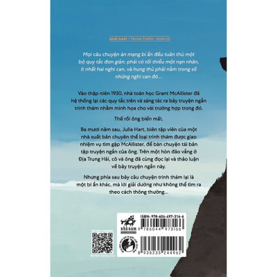 Thám Tử Thứ Tám