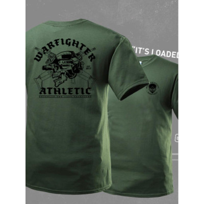 Áo thun Warfighter_chiến thuật