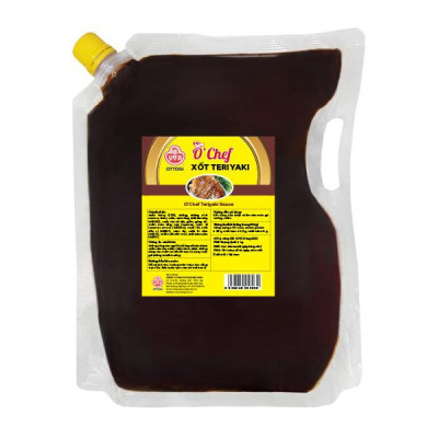 Xốt Teriyaki O