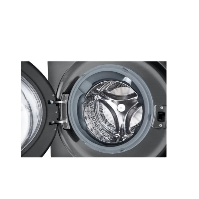 Máy giặt sấy LG WashTower Inverter giặt 14 kg - sấy 10 kg WT1410NHB - Hàng chính hãng - Chỉ giao Hà Nội