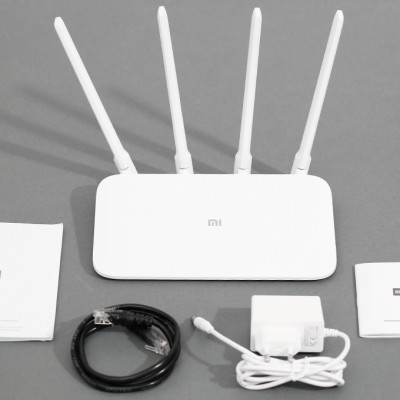 Bộ phát WIFI Xiaomi 4A - DVB4230GL | AC1200 băng tần kép | Lan 10/100Mbps | Dễ cài đặt | Bản quốc tế | Bảo hành 18 tháng | Hàng Chính Hãng