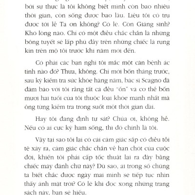 Sách Lựa Chọn Nhiệm Màu - The Choice