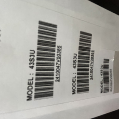 Ti vi smart COOCAA 43S3U-HÀNG CHÍNH HÃNG