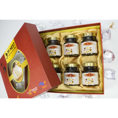 Set hộp quà yến Cao cấp 01 - Tiến Phương JSC