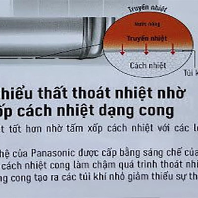 Bình nóng lạnh Panasonic DH-20HBMVW 20L, hàng chính hãng