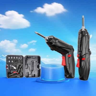 Máy Bắn VíJt Chạy Pin Cao Cấp - 47 Chi Tiết Đa Năng, Chất Lượng Loại Tốt, ĐÈN TRANG TRÍ