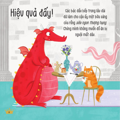 Sách - Truyện Về Rồng Con - Hãy Luôn Là Chính Mình!