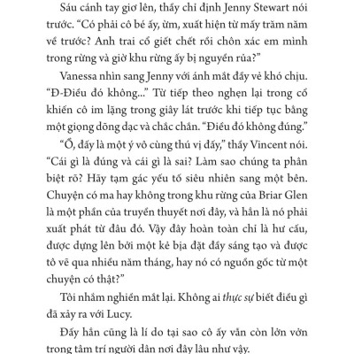 Đi Qua Bóng Tối - Rules For Vanishing