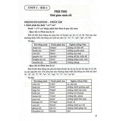 Hướng Dẫn Học Tiếng Anh Lớp 8 - Dùng Kèm SGK Tiếng Anh I-Learn Smart World (HA)