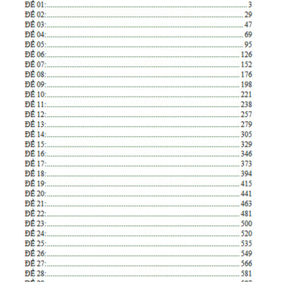 Giải Chi Tiết 99 Đề Thi Thử Quốc Gia Vật Lí Quyển 2 - KV