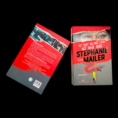  Sự Thật Vụ Mất Tích Nữ Nhà Báo - Joel Dicker