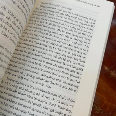 VẬN HÀNH HỖN MANG - BÌA MỀM