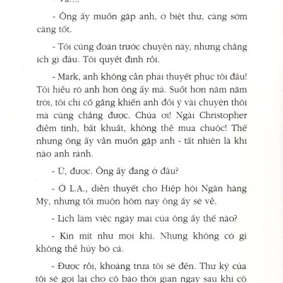 Sách Lựa Chọn Nhiệm Màu - The Choice