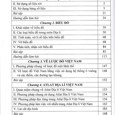 Combo Phân Tích Bảng Số Liệu Vẽ Biểu Đồ, Lược Đồ Việt Nam - Đọc Atlat Địa Lí + Câu Hỏi Và Bài Tập Kĩ Năng Atlat Địa Lí Việt Nam (Bộ 2 Cuốn) _HA