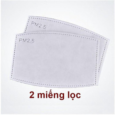 Khẩu trang vải có kính che mắt chống bọt bắn thích hợp cho người lớn và trẻ từ 10 tuổi trở lên- kèm 2 lót than hoạt tính