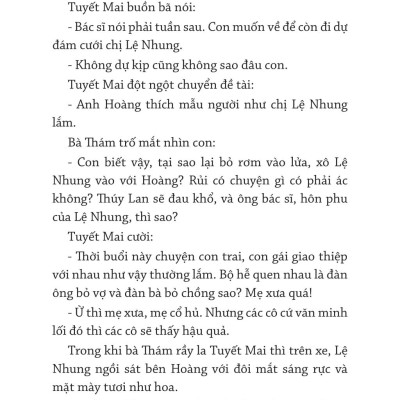 Tình Yêu Và Thù Hận