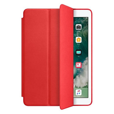 Bao Da Ipad New 2017 Smart Case SMARTCASENEW2017-RE - Đỏ - Hàng Nhập Khẩu