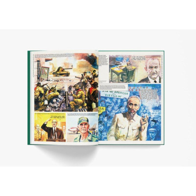 Sách - Hồ Chí Minh - Một Con Người Và Một Dân Tộc - NXB Kim Đồng