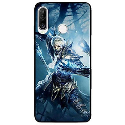 Ốp lưng dành cho Huawei P30 - P30 Lite - Y7 Pro - Y9 2019 mẫu Dũng Sĩ Nổi Giận