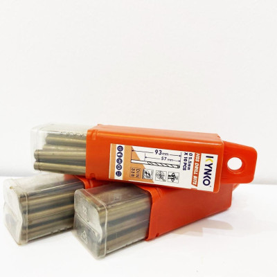 MŨI KHOAN INOX KYNKO đường kính phi Ø 5.5mm M2- 055 (VỈ 10 CHIẾC)