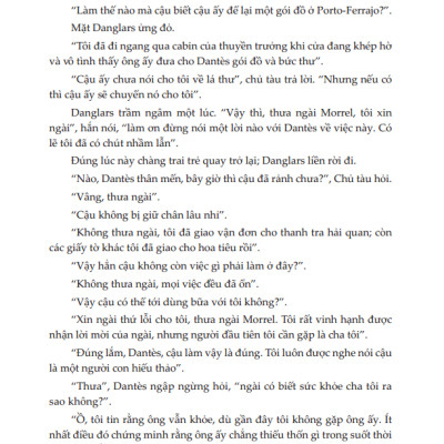 Bá Tước Monte Cristo - Bìa Cứng (Tái Bản 2023)