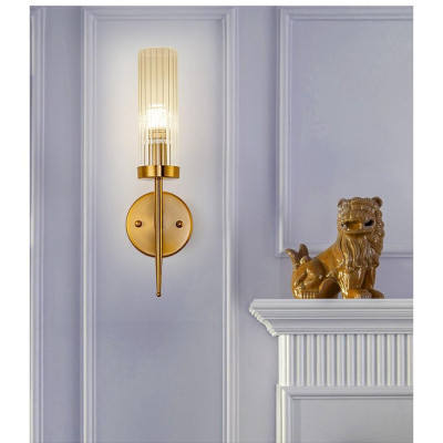 Đèn tường TEORE trang trí nội thất sang trọng, độc đáo kèm bóng LED