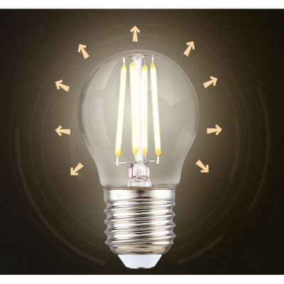 Combo 10 bóng đèn led G45 4w thân thiện với môi trường