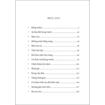 Bình Nguyên Lộc. Rừng mắm