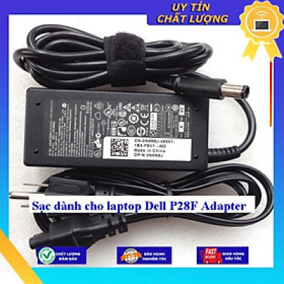 Sạc dùng cho laptop Dell P28F Adapter - Hàng Nhập Khẩu New Seal