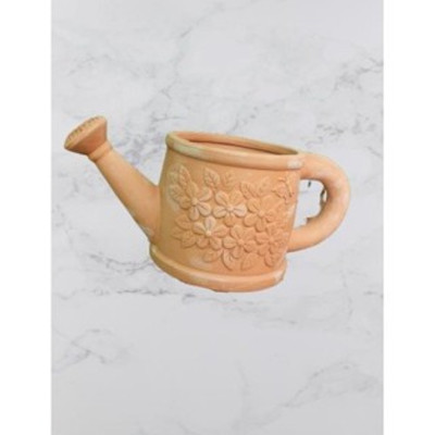Chậu Gốm Đất Nung (terracotta) Hình BÌNH VÒI SEN D40xR18xC16cm