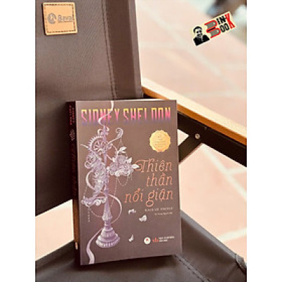 THIÊN THẦN NỔI GIẬN – Sidney Sheldon – Nguyễn Bá Long dịch – Huy Hoang Bookstore – NXB Văn Học
