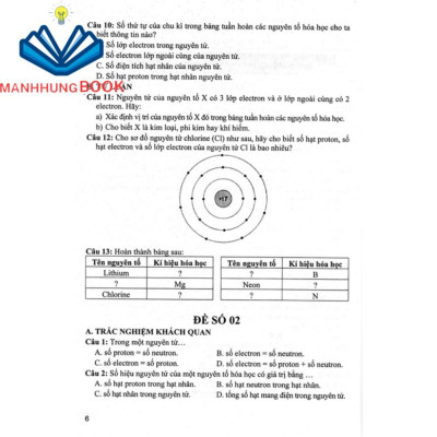 SÁCH - tuyển tập đề kiểm tra định kì khoa học tự nhiên lớp 7 (theo chương trình gdpt mới)