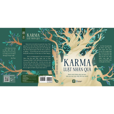 Sách - Karma - Luật Nhân Quả - Liz Tran - 1980 Books