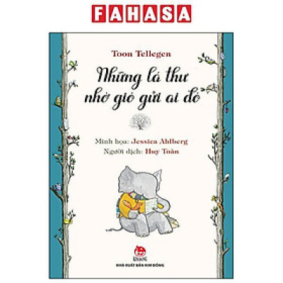 Sách - Những Lá Thư Nhờ Gió Gửi Ai Đó (Tái Bản 2025)