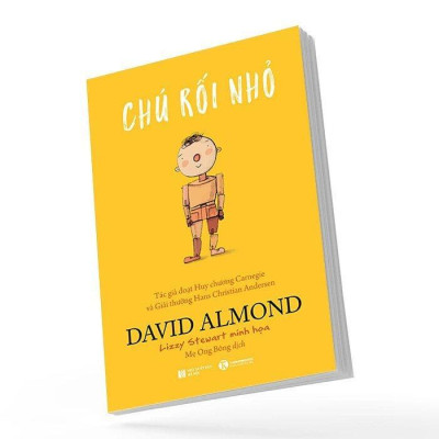 Sách - Chú rối nhỏ - Thái Hà Books