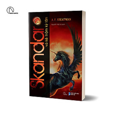 Skandar và Kẻ trộm kỳ lân