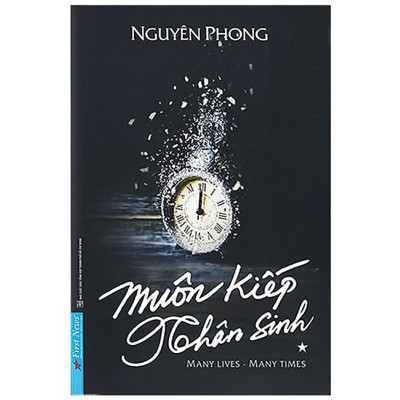 Combo 3Q: Muôn Kiếp Nhân Sinh + Hành Trình Về Phương Đông + Không Diệt Không Sinh Đừng Sợ Hãi - Thích Nhất Hạnh (Top Sách Tâm Linh Bán Chạy)