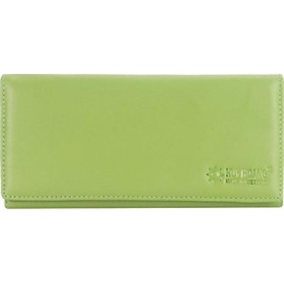 Ví Nữ Huy Hoàng HT3156 (9 x 18.5 cm) - Xanh Lá