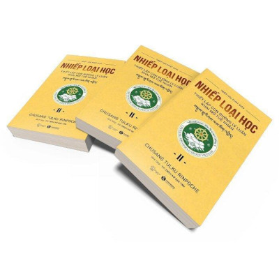 Sách - Nhiếp Loại Học: Thiết Lập Con Đường Lý Luận Khai Mở Tuệ Nhãn - Tập 2 - Thái Hà Books