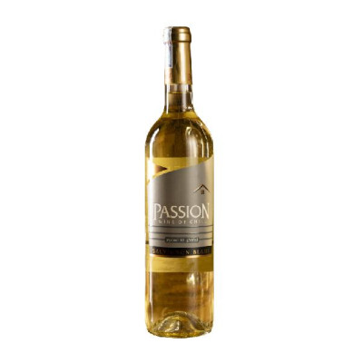 Rượu vang Passion trắng Sauvignon Blanc 750ml 12.5%