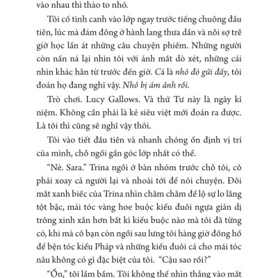 Đi Qua Bóng Tối - Rules For Vanishing