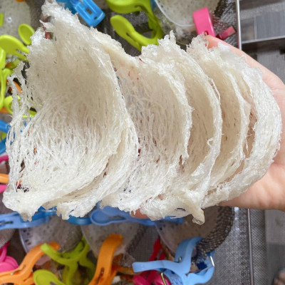 TỔ YẾN RÚT LÔNG XƯƠNG HỘP 50GR -YẾN SÀO ĐỖ THỊ TOÁN - YẾN RÚT LÔNG 100% SỢI - YẾN SÀO CHỐNG LÃO HÓA - TĂNG CƯỜNG HỆ MIỄN DỊCH