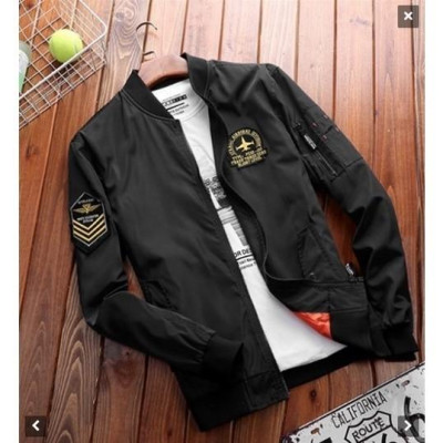 Áo khoác bomber phi công