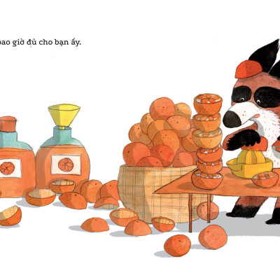 Sách - Niềm Vui Mỗi Ngày - Vội Gì Vội Thế! Phù! Phù Trễ Mất Thôi!