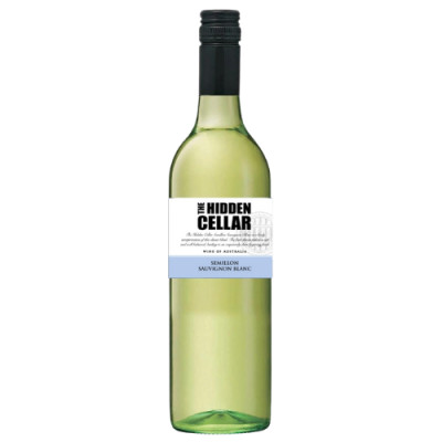 Rượu Vang Trắng Edengate Hidden Cellar Semillon / Sauvignon Blanc 750ml 12% Acl