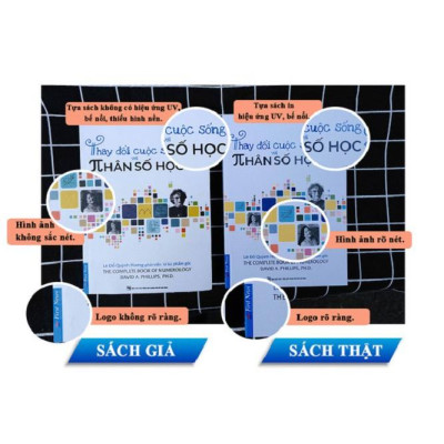 Sách - Thay Đổi Cuộc Sống Với Nhân Số Học - First News