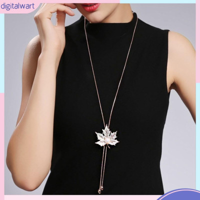 Dây Chuyền Ngọc Trai Giả Đính Đá Thanh Lịch Cho Cô Dâu