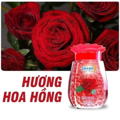 COMBO 3 HỘP SÁP THƠM THIÊN NHIÊN HẠT PHA LÊ HỘP 300gram - Sáp thơm phòng, Hạt trong suốt nhiều mùi hương Dầu Thơm Phòng Dầu Thơm