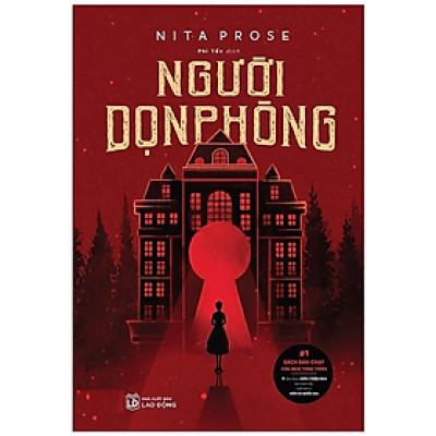 Người Dọn Phòng (Tác giả: Nita Prose)